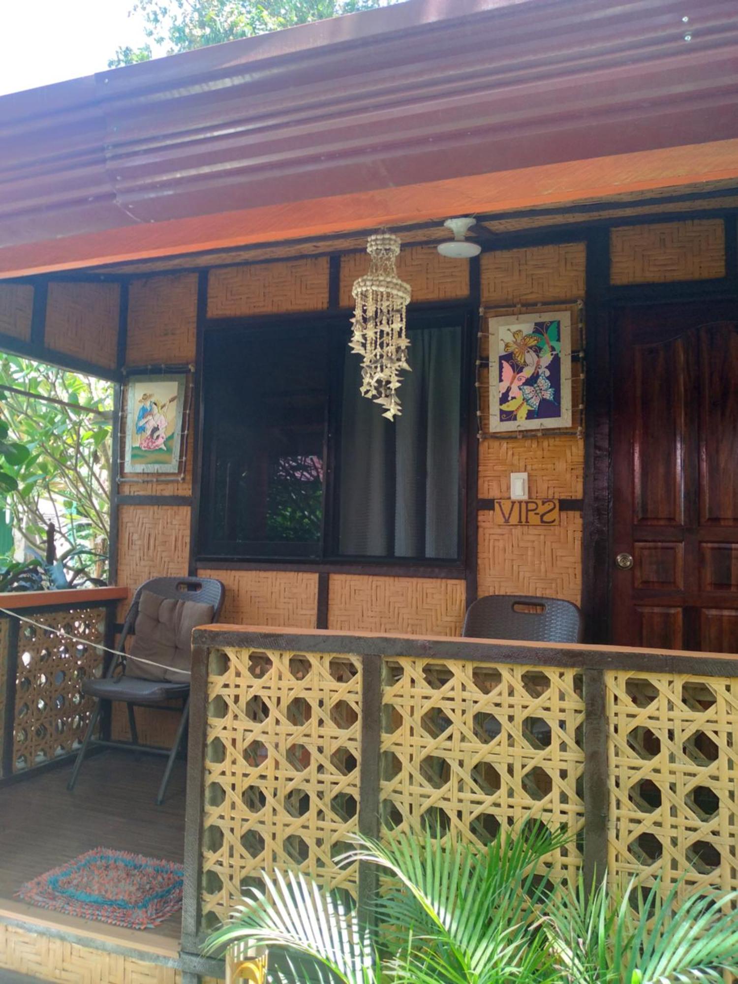 Adrianas Place Panglao Hostel Luaran gambar